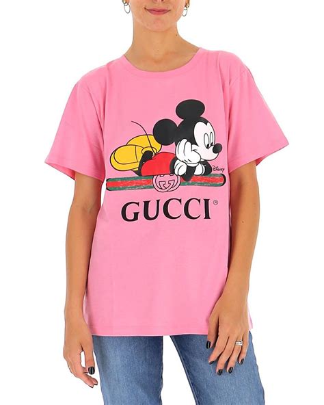 gucci disney tee|Where to Buy Disney X Gucci Collaboration Products .